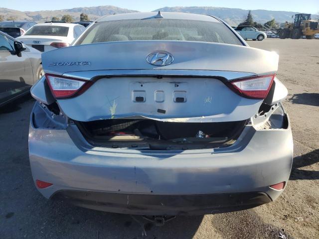 Photo 6 from auction – 2014 HYUNDAI SONATA GLS with VIN 5NPEB4AC8EH896476