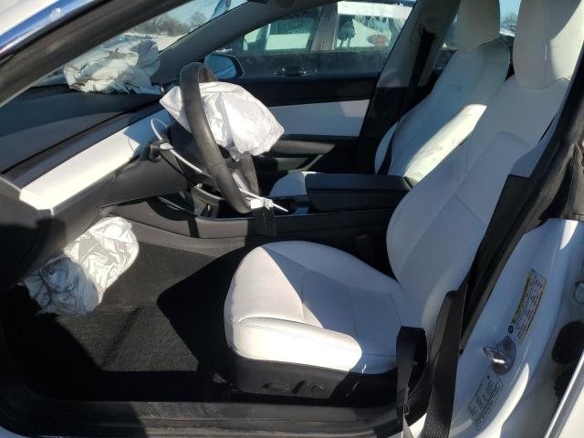 Photo 7 from auction – 2020 TESLA MODEL 3 with VIN 5YJ3E1EA8LF793222