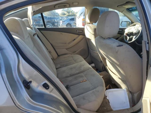 Photo 10 from auction – 2010 NISSAN ALTIMA BAS with VIN 1N4AL2AP8AC137499