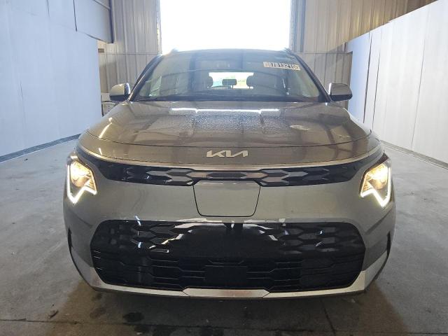 Photo 5 from auction – 2024 KIA NIRO WIND with VIN KNDCR3L19R5086725