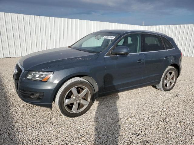 AUDI Q5 PREMIUM 2010 with VIN WA1LKAFP5AA013558 - Photo from auction