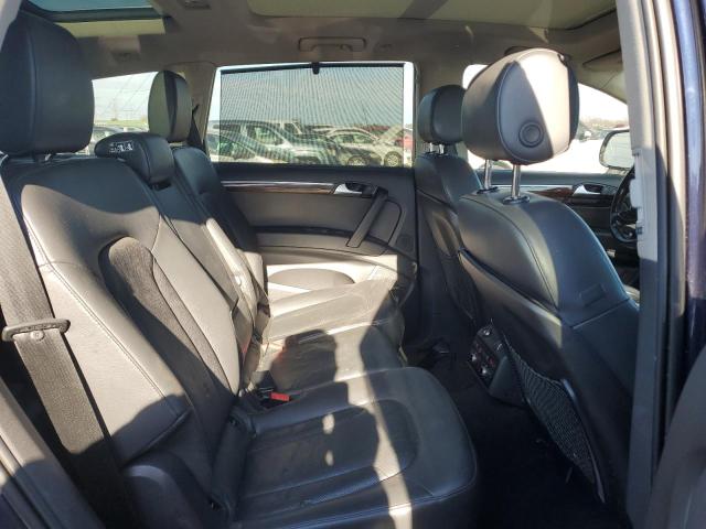 Photo 11 from auction – 2013 AUDI Q7 PRESTIG with VIN WA1DGAFE2DD008566