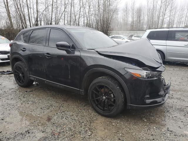 Photo 4 from auction – 2021 MAZDA CX-5 GRAND with VIN JM3KFBDM6M0318525