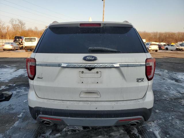 Photo 6 from auction – 2016 FORD EXPLORER X with VIN 1FM5K8D88GGD18900