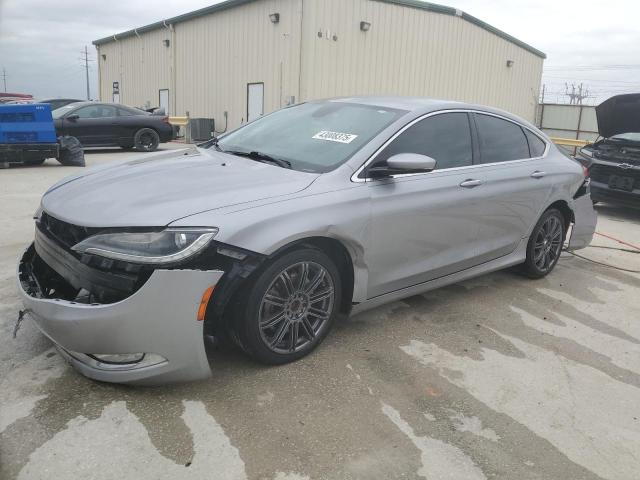 Foto 1 de la subasta – 2015 CHRYSLER 200 C con VIN 1C3CCCCG1FN519900