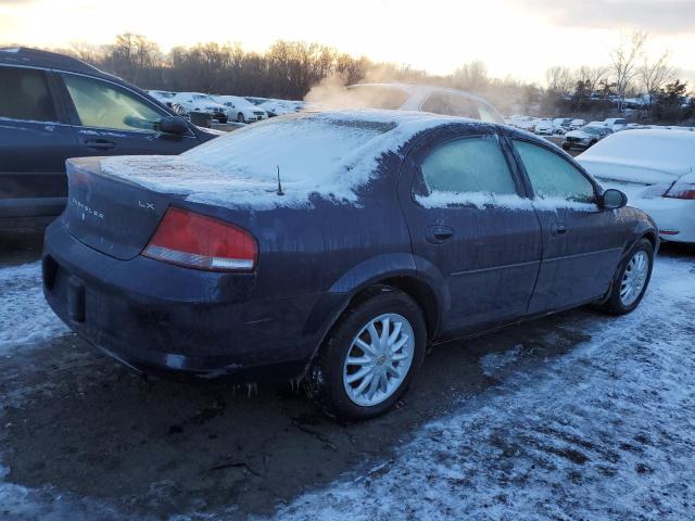 Photo 3 from auction – 2003 CHRYSLER SEBRING LX with VIN 1C3EL46X93N583270