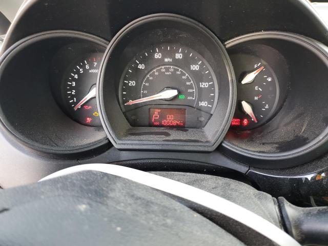 Photo 9 from auction – 2016 KIA RIO LX with VIN KNADM4A32G6612372
