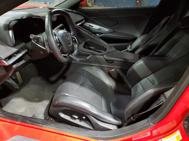 Photo 7 from auction – 2022 CHEVROLET CORVETTE S with VIN 1G1YA2D48N5122844