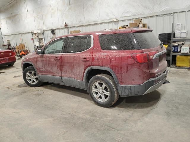 Photo 2 from auction – 2019 GMC ACADIA SLE with VIN 1GKKNRLA9KZ211140