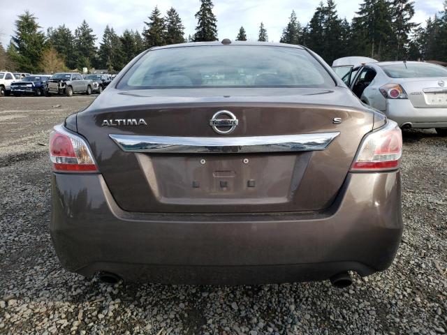Photo 6 from auction – 2015 NISSAN ALTIMA 2.5 with VIN 1N4AL3AP3FC216267