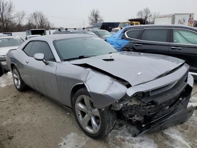 Photo 4 from auction – 2013 DODGE CHALLENGER with VIN 2C3CDYAG5DH613488