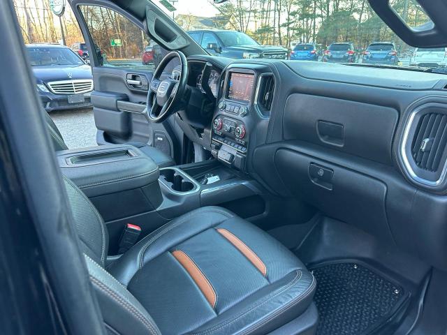 Photo 5 from auction – 2022 GMC SIERRA LIM with VIN 1GTP9EEL2NZ157763