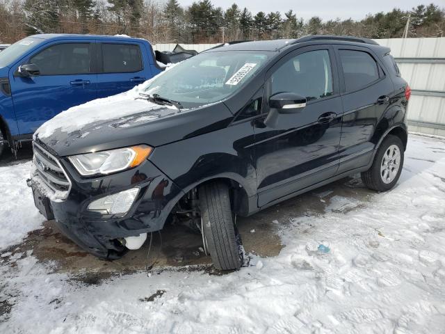 FORD ECOSPORT S 2019 with VIN MAJ6S3GL7KC257282 - Photo from auction