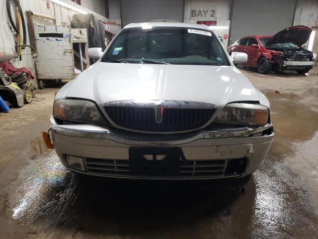 Photo 5 from auction – 2000 LINCOLN LS with VIN 1LNHM86S6YY910548