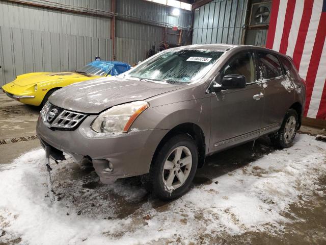 Photo 1 from auction – 2012 NISSAN ROGUE S with VIN JN8AS5MV3CW705754