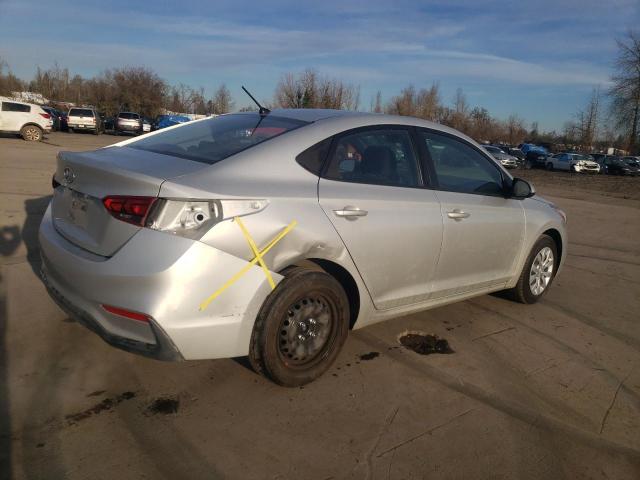 Photo 3 from auction – 2019 HYUNDAI ACCENT SE with VIN 3KPC24A33KE063580