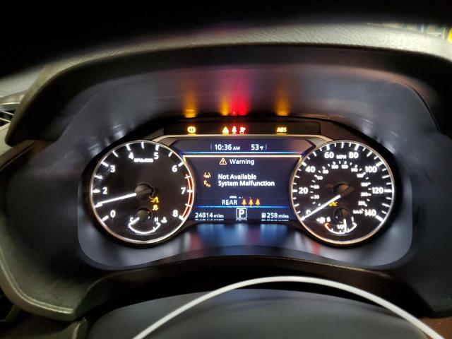 Photo 9 from auction – 2024 NISSAN ALTIMA SV with VIN 1N4BL4DW1RN349700