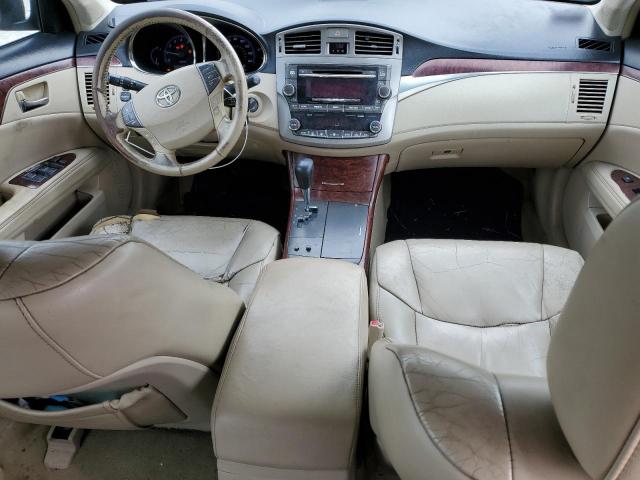 Photo 8 from auction – 2011 TOYOTA AVALON BAS with VIN 4T1BK3DB0BU410191