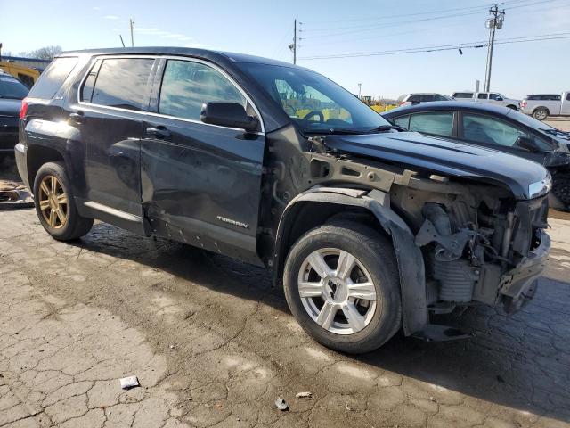 Photo 4 from auction – 2016 GMC TERRAIN SL with VIN 2GKALMEK6G6291719
