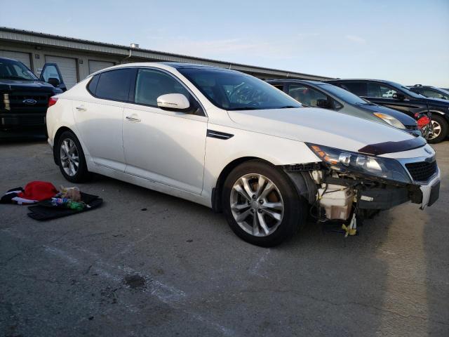 Photo 4 from auction – 2013 KIA OPTIMA EX with VIN 5XXGN4A72DG107087