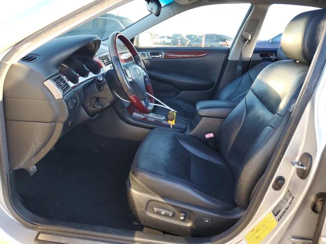 Photo 7 from auction – 2005 LEXUS ES 330 with VIN JTHBA30G455102687