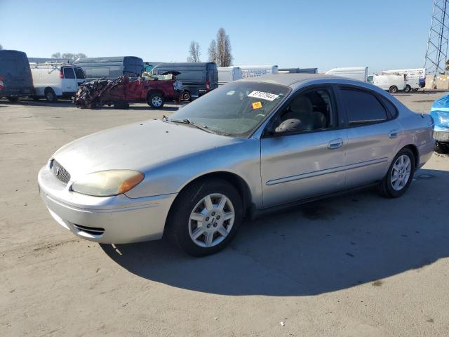 FORD TAURUS SE 2007 with VIN 1FAFP53U97A145713 - Photo from auction
