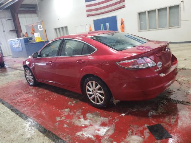 Photo 2 from auction – 2012 MAZDA 6 I with VIN 1YVHZ8DH9C5M43837