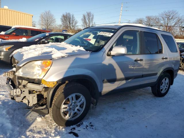 Photo 1 from auction – 2003 HONDA CR-V EX with VIN JHLRD78893C044423