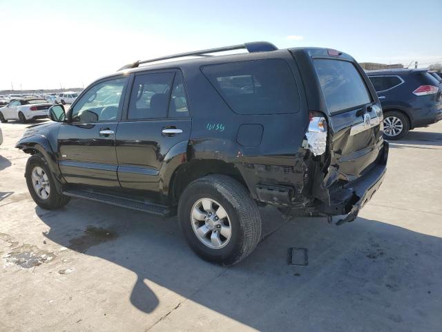 Photo 2 from auction – 2007 TOYOTA 4RUNNER SR with VIN JTEZU14R270097203