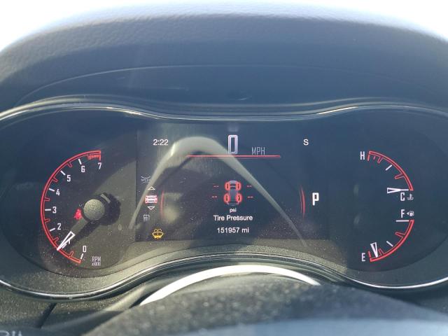 Photo 9 from auction – 2018 DODGE DURANGO GT with VIN 1C4RDHDG8JC281806