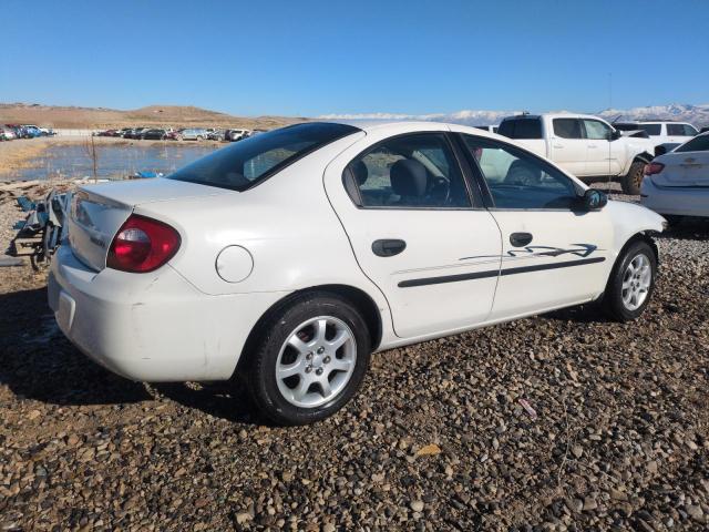 Photo 3 from auction – 2004 DODGE NEON BASE with VIN 1B3ES26C34D507083
