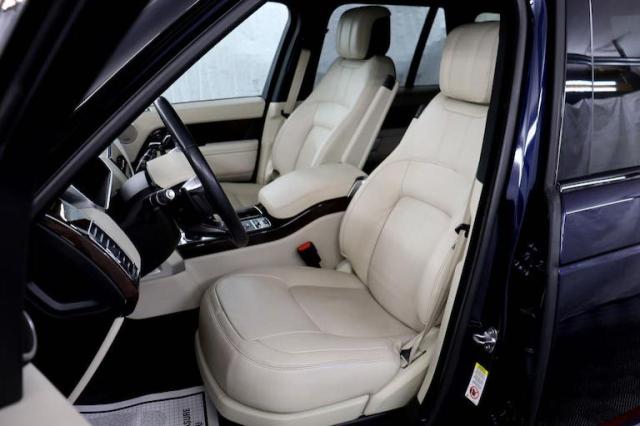 Photo 5 from auction – 2020 LAND ROVER RANGE ROVE with VIN SALGR2SUXLA588609