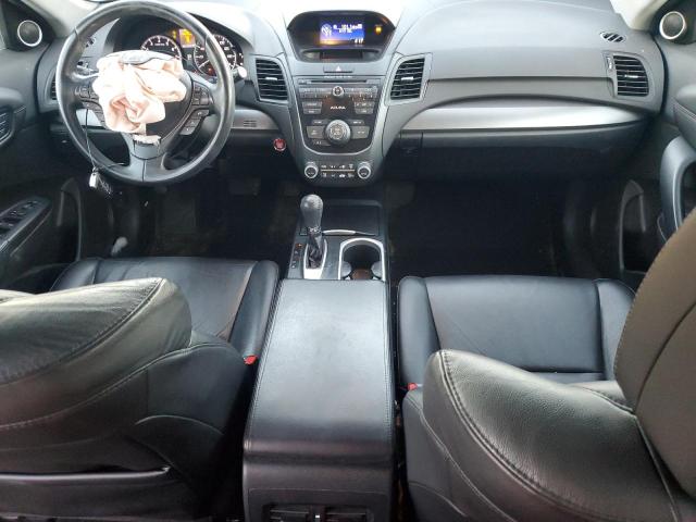 Photo 8 from auction – 2017 ACURA RDX with VIN 5J8TB3H35HL023230