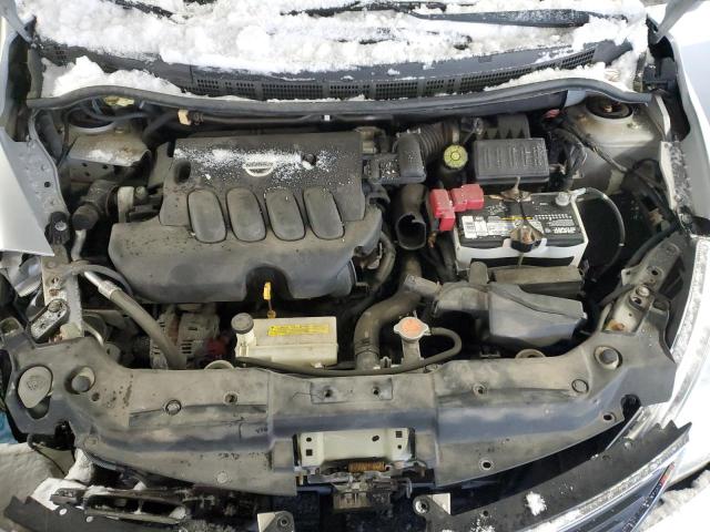 Photo 11 from auction – 2011 NISSAN VERSA S with VIN 3N1BC1CP2BL410435