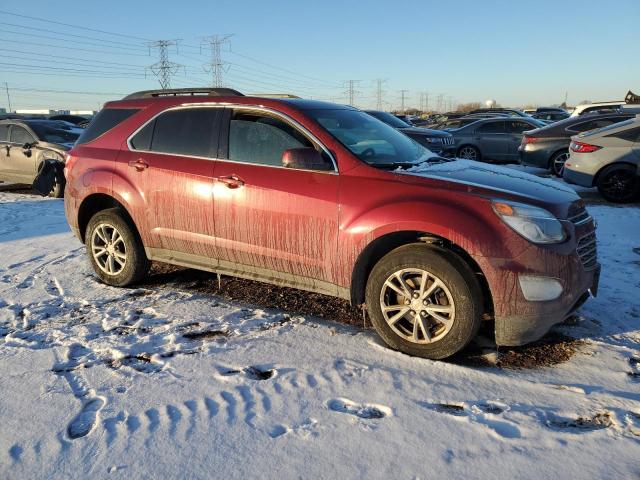 Photo 4 from auction – 2016 CHEVROLET EQUINOX LT with VIN 2GNALCEK0G1119549