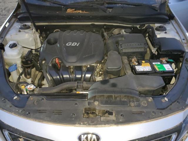 Photo 11 from auction – 2014 KIA OPTIMA LX with VIN 5XXGM4A71EG280457