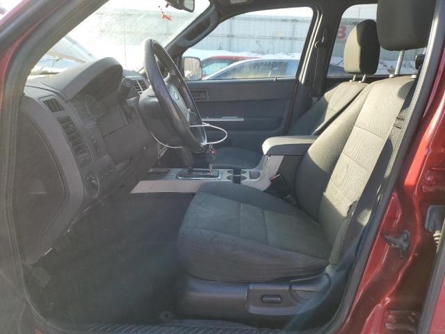 Photo 7 from auction – 2012 FORD ESCAPE XLT with VIN 1FMCU0DG9CKA21605