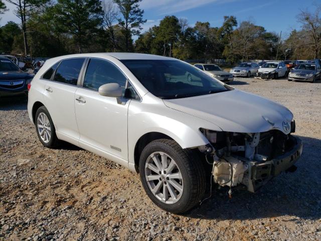 Photo 4 from auction – 2012 TOYOTA VENZA LE with VIN 4T3ZA3BB5CU061929