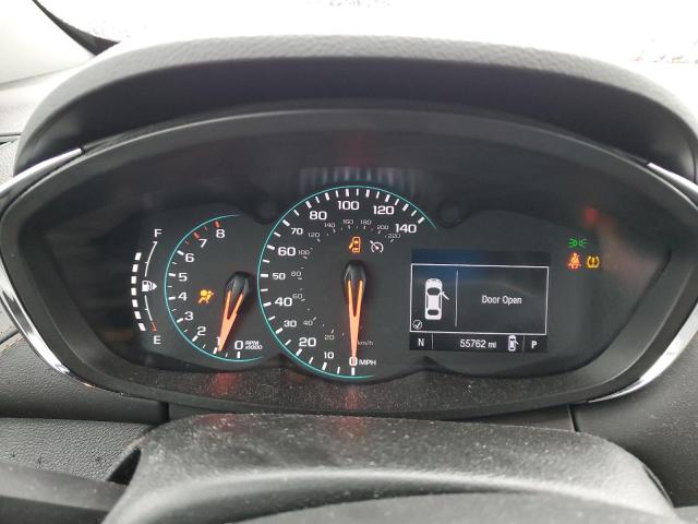 Photo 9 from auction – 2020 CHEVROLET TRAX LS with VIN 3GNCJKSB7LL111132