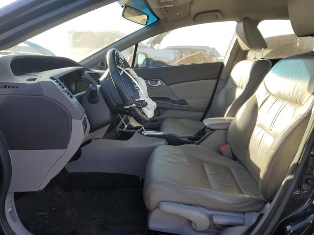 Photo 7 from auction – 2012 HONDA CIVIC HYBR with VIN JHMFB4F32CS009576