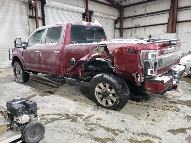 Photo 2 from auction – 2018 FORD F250 SUPER with VIN 1FT7W2BT0JEB19462