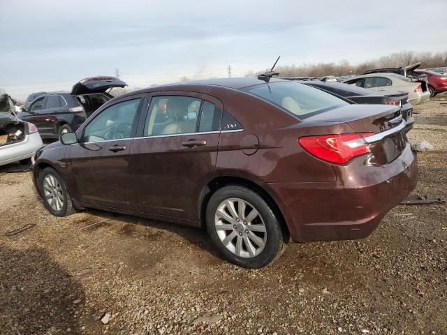 Photo 2 from auction – 2012 CHRYSLER 200 TOURIN with VIN 1C3CCBBB7CN185061