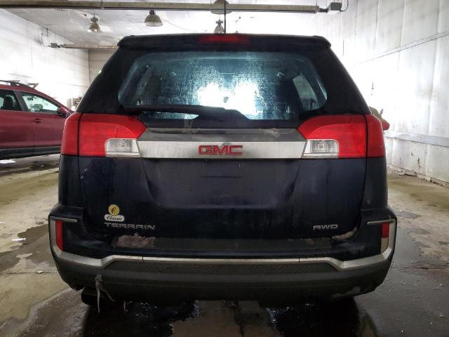 Photo 6 from auction – 2017 GMC TERRAIN SL with VIN 2GKFLTEK8H6326519