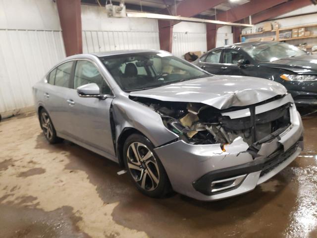 Photo 4 from auction – 2021 SUBARU LEGACY LIM with VIN 4S3BWGN68M3004220