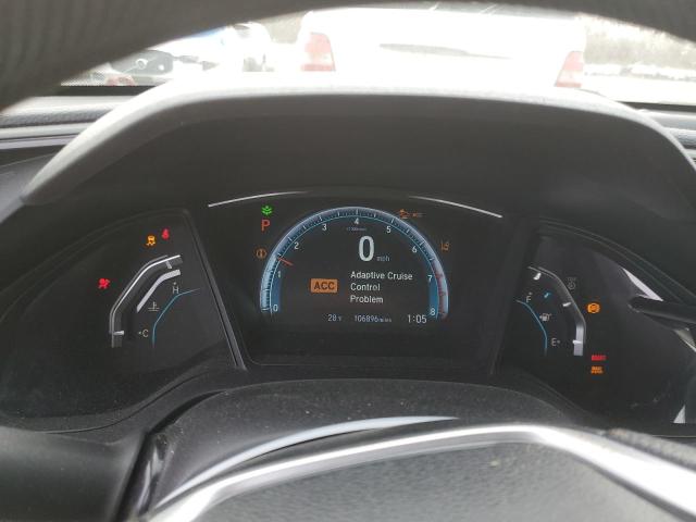 Photo 9 from auction – 2016 HONDA CIVIC LX with VIN 2HGFC2F63GH543116