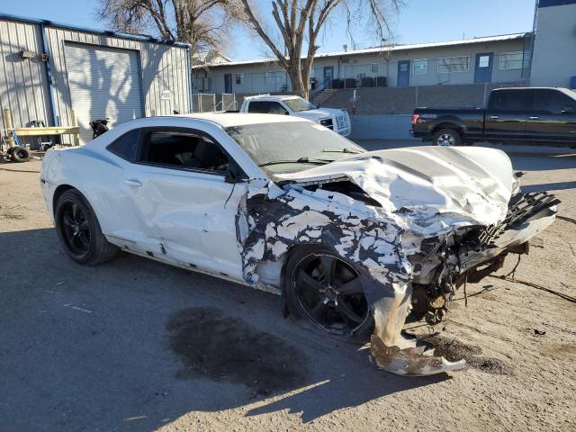Photo 4 from auction – 2014 CHEVROLET CAMARO LS with VIN 2G1FA1E30E9222043