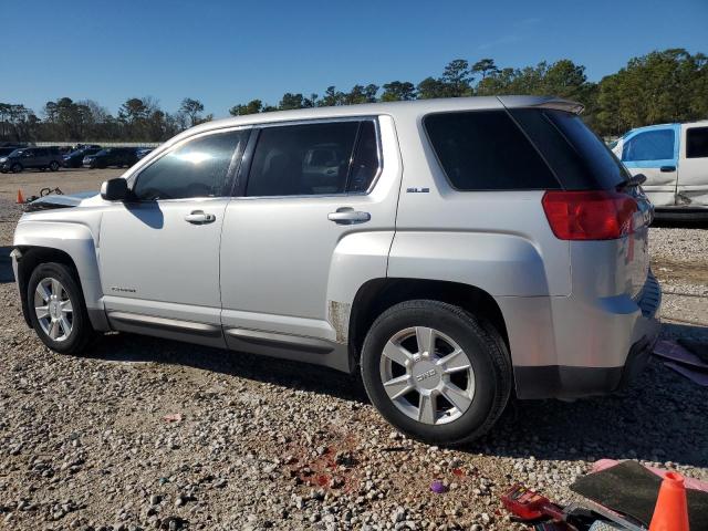 Photo 2 from auction – 2010 GMC TERRAIN SL with VIN 2CTALBEW3A6399827