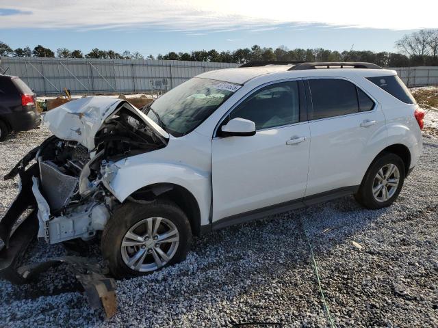 CHEVROLET EQUINOX LT 2012 with VIN 2GNFLDE52C6378742 - Photo from auction