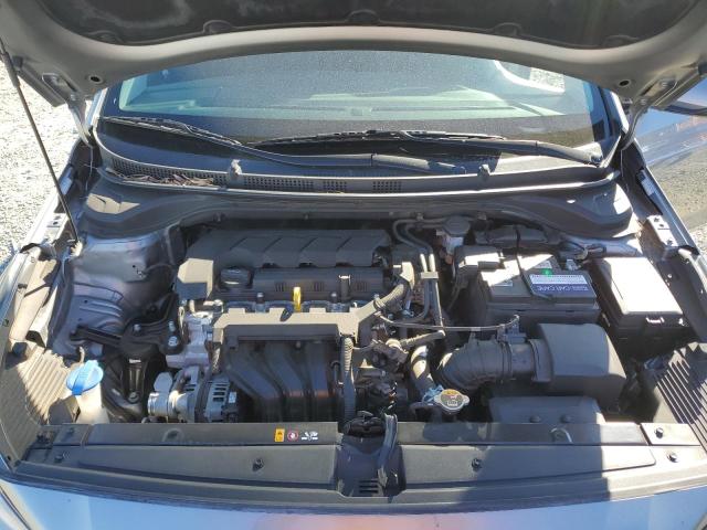 Photo 11 from auction – 2021 HYUNDAI ACCENT SE with VIN 3KPC24A64ME137733