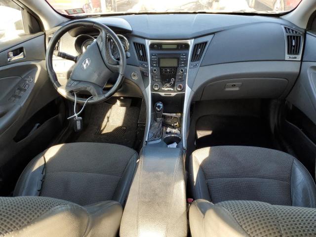 Photo 8 from auction – 2012 HYUNDAI SONATA SE with VIN 5NPEC4AC5CH390338